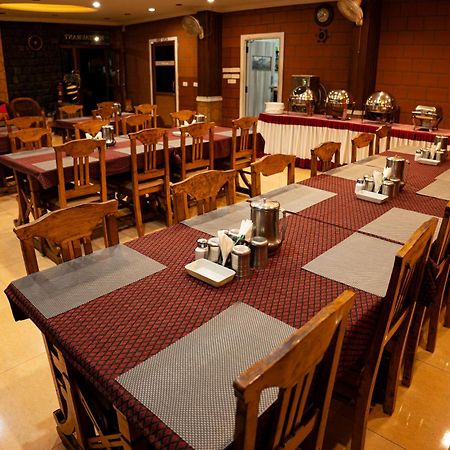The Nest Inn Resort Масинагуди Екстериор снимка
